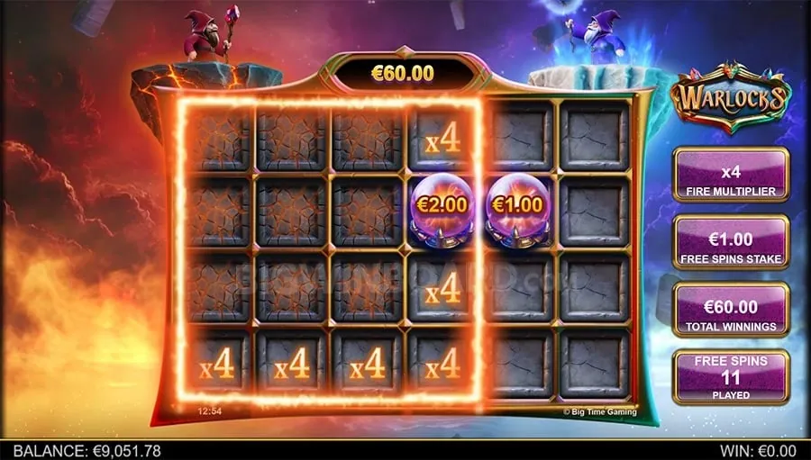 Illustration of various casino bonuses