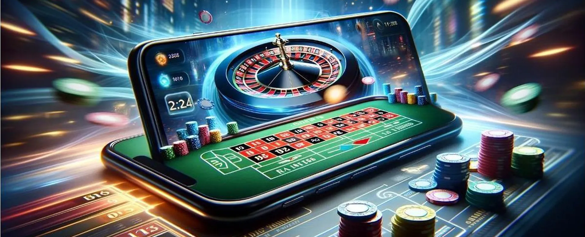 Player enjoying 1win casino bonus with VIPSLOT